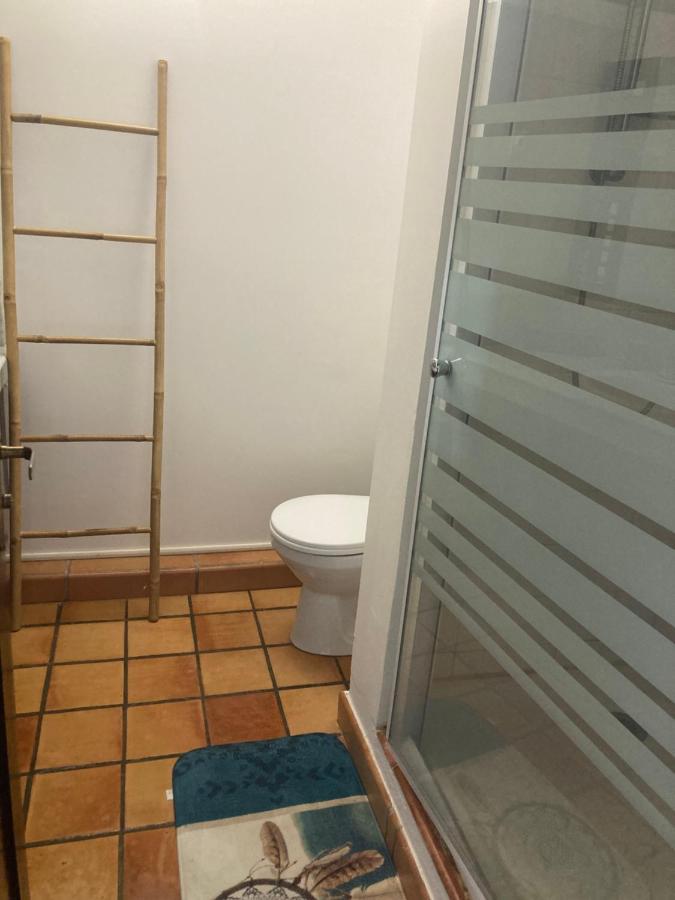 Pakitartane Apartman La Trinité Kültér fotó