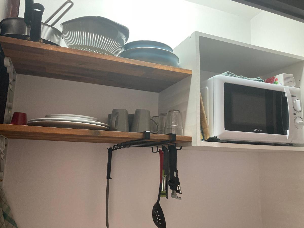 Pakitartane Apartman La Trinité Kültér fotó