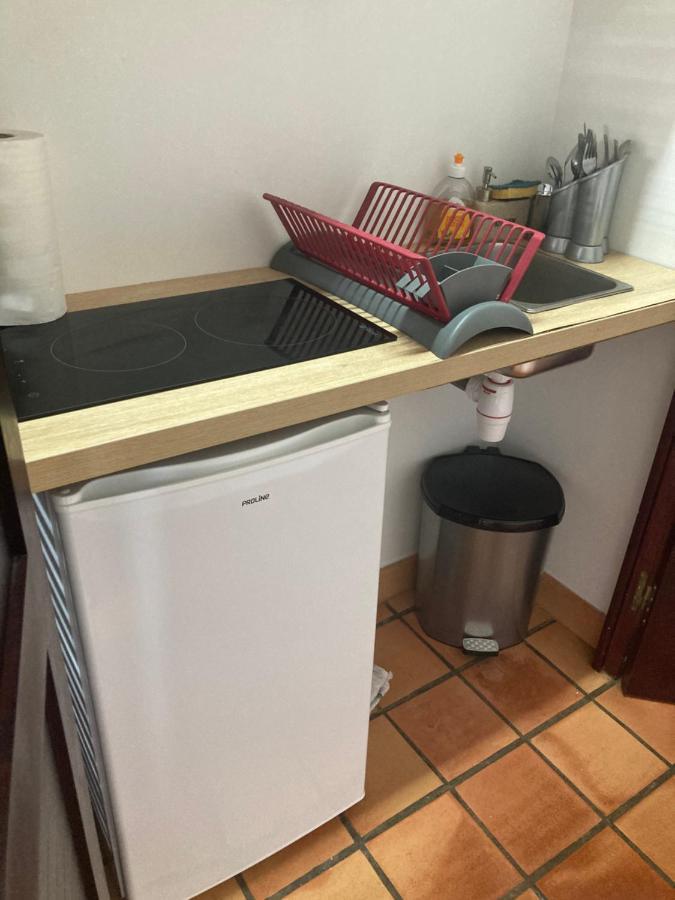 Pakitartane Apartman La Trinité Kültér fotó
