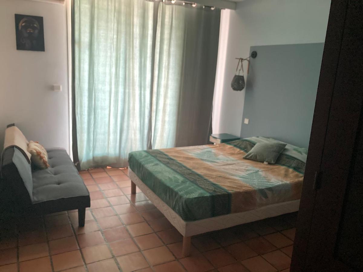 Pakitartane Apartman La Trinité Kültér fotó